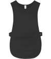 DE111 DP97 Dennys Tabard with Pocket Black colour image